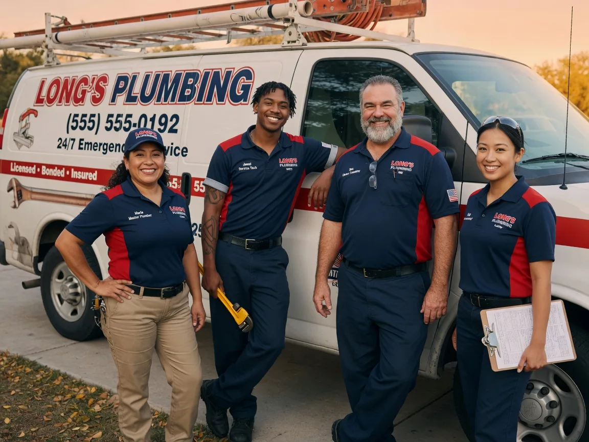 Leak Detection company in Elwood, KS